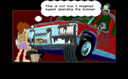 Adventures of Willy Beamish, The for IBM PC/Compatibles - More chores...