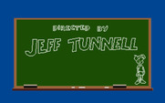 Adventures of Willy Beamish, The for IBM PC/Compatibles - Part of the opening credits.