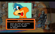 Adventures of Willy Beamish, The for IBM PC/Compatibles - This parot can be annoying...