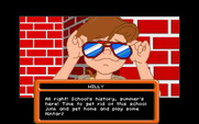 Adventures of Willy Beamish, The for IBM PC/Compatibles - Time for summer to begin!
