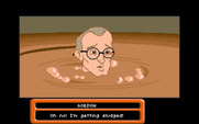 Adventures of Willy Beamish, The for IBM PC/Compatibles - Some parts of the game are timed, and if you take too long the game is over!