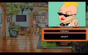 Adventures of Willy Beamish, The for IBM PC/Compatibles - What has Tiffany done to her hair?!