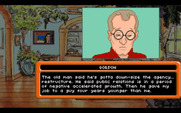 Adventures of Willy Beamish, The for IBM PC/Compatibles - Some bad news...