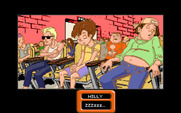 Adventures of Willy Beamish, The for IBM PC/Compatibles - The students, especially Willy, are bored...