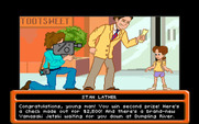 Adventures of Willy Beamish, The for IBM PC/Compatibles - Cool, won a jetski!