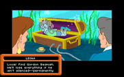 Adventures of Willy Beamish, The for IBM PC/Compatibles - Oops, caught again! This situation doesn't look good.