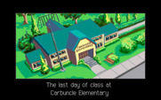 Adventures of Willy Beamish, The for IBM PC/Compatibles - Introduction; it's the last day of school!