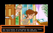 Adventures of Willy Beamish, The for IBM PC/Compatibles - A babysitter? This is Willy's worst nightmare!