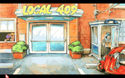 Adventures of Willy Beamish, The for IBM PC/Compatibles - Sneaking into Local 409...