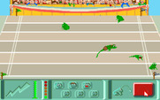 Adventures of Willy Beamish, The for IBM PC/Compatibles - It's the frog jump!