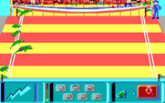 Adventures of Willy Beamish, The for IBM PC/Compatibles - The frog jump...