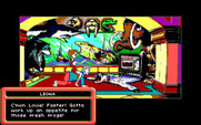Adventures of Willy Beamish, The for IBM PC/Compatibles - What is going on here?
