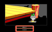 Adventures of Willy Beamish, The for IBM PC/Compatibles - Yuck! The water here is gross...