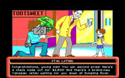 Adventures of Willy Beamish, The for IBM PC/Compatibles - Won a jetski!