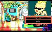 Adventures of Willy Beamish, The for IBM PC/Compatibles - Whoa, what did Tiffany do to her hair?