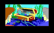 Adventures of Willy Beamish, The for IBM PC/Compatibles - The frogs rescue Willy now...