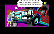 Adventures of Willy Beamish, The for IBM PC/Compatibles - More chores...