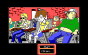Adventures of Willy Beamish, The for IBM PC/Compatibles - The students are bored, especially Willy...