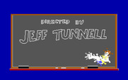 Adventures of Willy Beamish, The for IBM PC/Compatibles - Part of the opening credits.