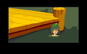 Adventures of Willy Beamish, The for Amiga - Yuck, the water here is gross!