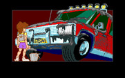 Adventures of Willy Beamish, The for Amiga - More chores to do...