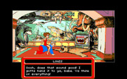 Adventures of Willy Beamish, The for Amiga - What's going on here?