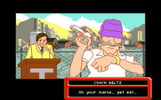 Adventures of Willy Beamish, The for Amiga - Ready...set...go!