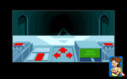 Adventures of Willy Beamish, The for Amiga - Which way to go?