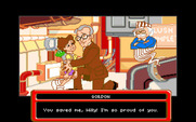 Adventures of Willy Beamish, The for Amiga - Looks like everything worked out...