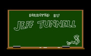 Adventures of Willy Beamish, The for Amiga - Part of the opening credits.