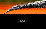 F-15 Strike Eagle for PC-8800 Series - Oops, I crashed again...