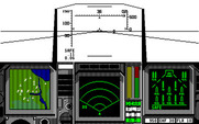 F-15 Strike Eagle for PC-8800 Series - Prepare for takeoff!
