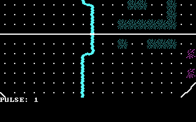 Kampfgruppe IBM PC/Compatibles Screenshot: Combat to commence!