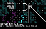 Kampfgruppe for IBM PC/Compatibles - Maximum firing range...