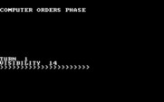 Kampfgruppe for IBM PC/Compatibles - Computer calculates its orders...