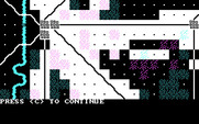 Kampfgruppe for IBM PC/Compatibles - A units view.