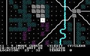 Kampfgruppe for IBM PC/Compatibles - The game begins!