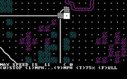 Kampfgruppe for IBM PC/Compatibles - Set speed.