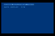 Kampfgruppe for Atari 8-bit - Auto deploy?