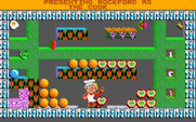 Rockford: The Arcade Game for Amiga - Presenting Rockford the cook!