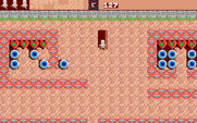 Rockford: The Arcade Game for Amiga - Start of the first of the "doctor" levels.