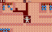 Rockford: The Arcade Game for Amiga - Lost a life...
