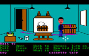 Maniac Mansion for IBM PC/Compatibles - Some more items to pick up...