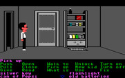 Maniac Mansion for IBM PC/Compatibles - Some items on the shelf...I wonder if any are useful?