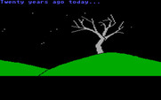 Maniac Mansion for IBM PC/Compatibles - Twenty years ago today...