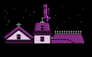 Maniac Mansion for IBM PC/Compatibles - I accidentally launched that weird car into space...