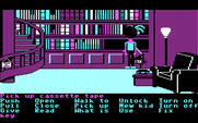 Maniac Mansion for IBM PC/Compatibles - Items can be hidden anywhere...