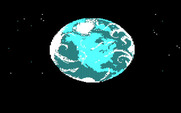 Maniac Mansion for IBM PC/Compatibles - Looking through the telescope...