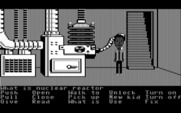 Maniac Mansion for IBM PC/Compatibles - Why is there a nuclear reactor in the basement?