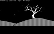 Maniac Mansion for IBM PC/Compatibles - Twenty years ago today...